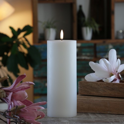 Led kerze thea uyuni echtwachs - thea,