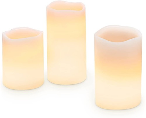 Led kerzen aus - led,