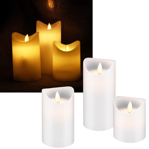 Led kerze mit timer bewegter - timer,