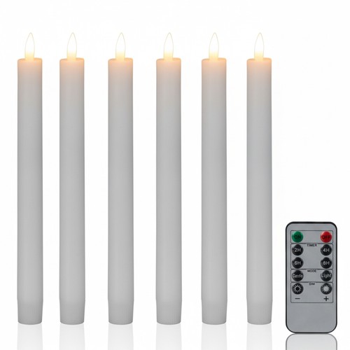 Led stabkerzen kerzen - led,