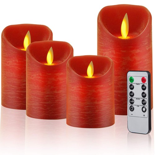 Led kerzen set - kerzen,