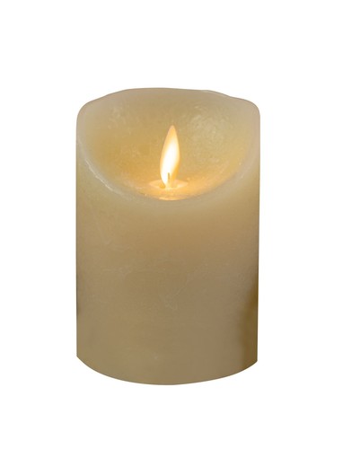 Led echtwachskerze wachskerze - led,