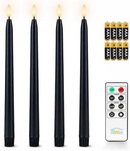 Led spitzkerzen stück - spitzkerzen,
