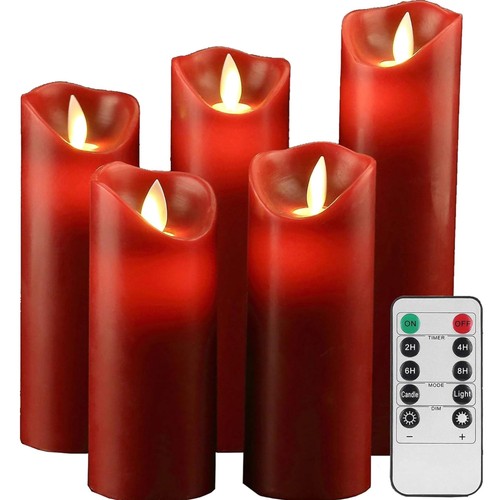 Yiwer led kerzen - yiwer,