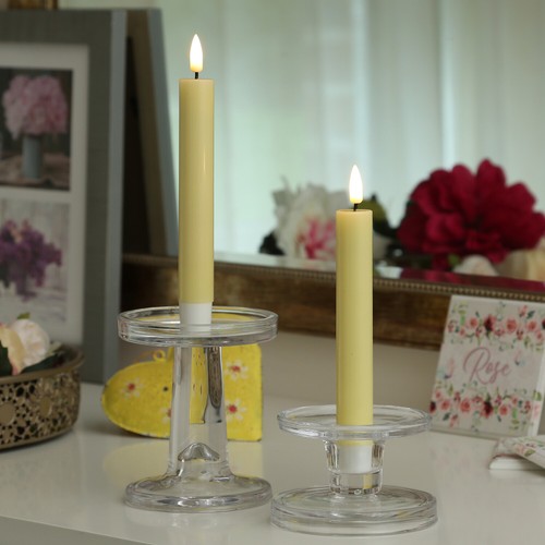 Led stabkerzen mia - stabkerzen, deluxe