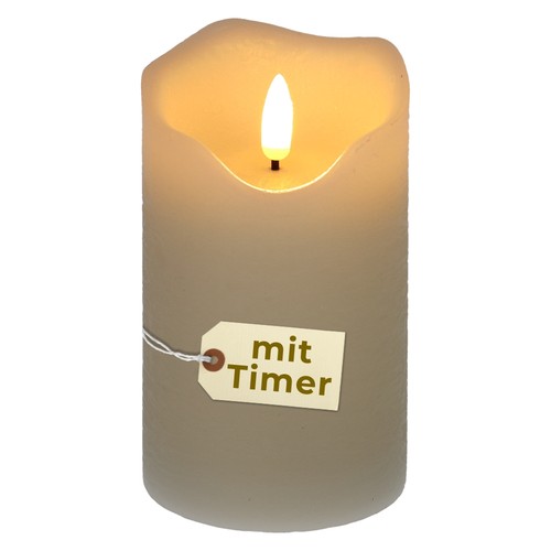 Led kerze mit timer - led,