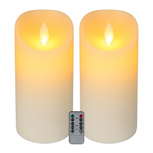 Led kerzen stumpenkerzen - led,