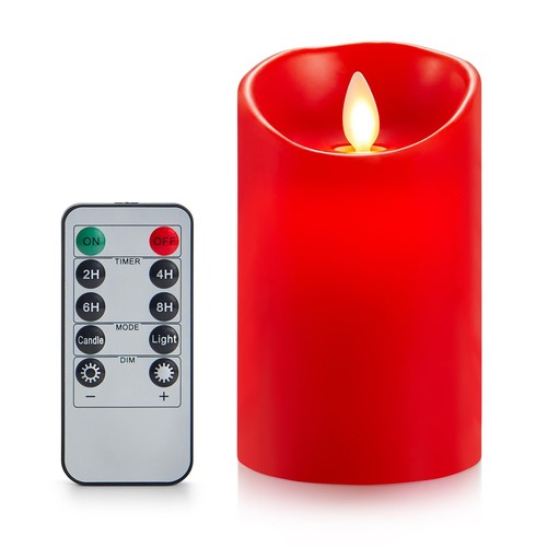 Led kerzen timer fernbedienung - kerzen,