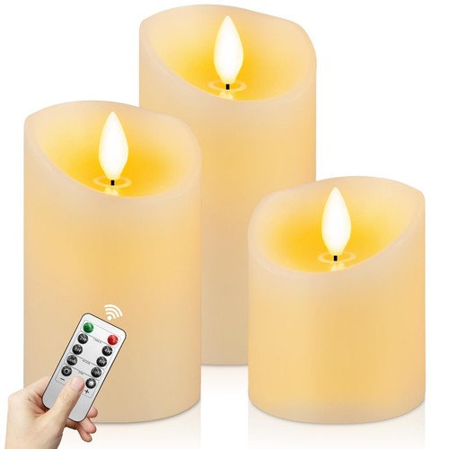 Led kerzen flammenlos - led-kerzen,