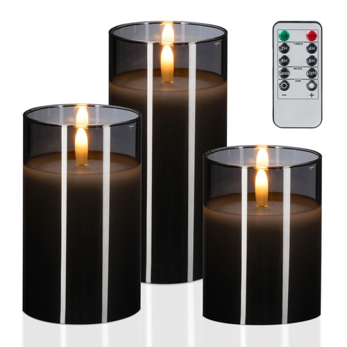 Led kerzen stumpenkerzen - led,