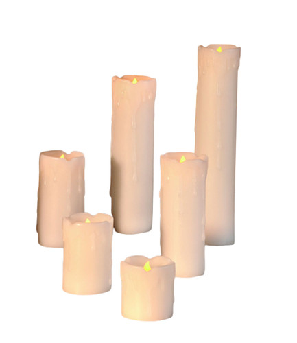 Gravidus 6er set - gravidus, kerzen